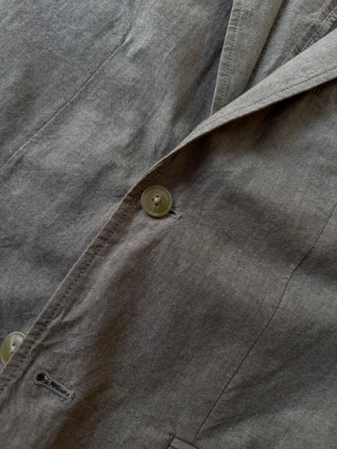 클럽모나코 오가닉 코튼 자켓 100 상품이미지8