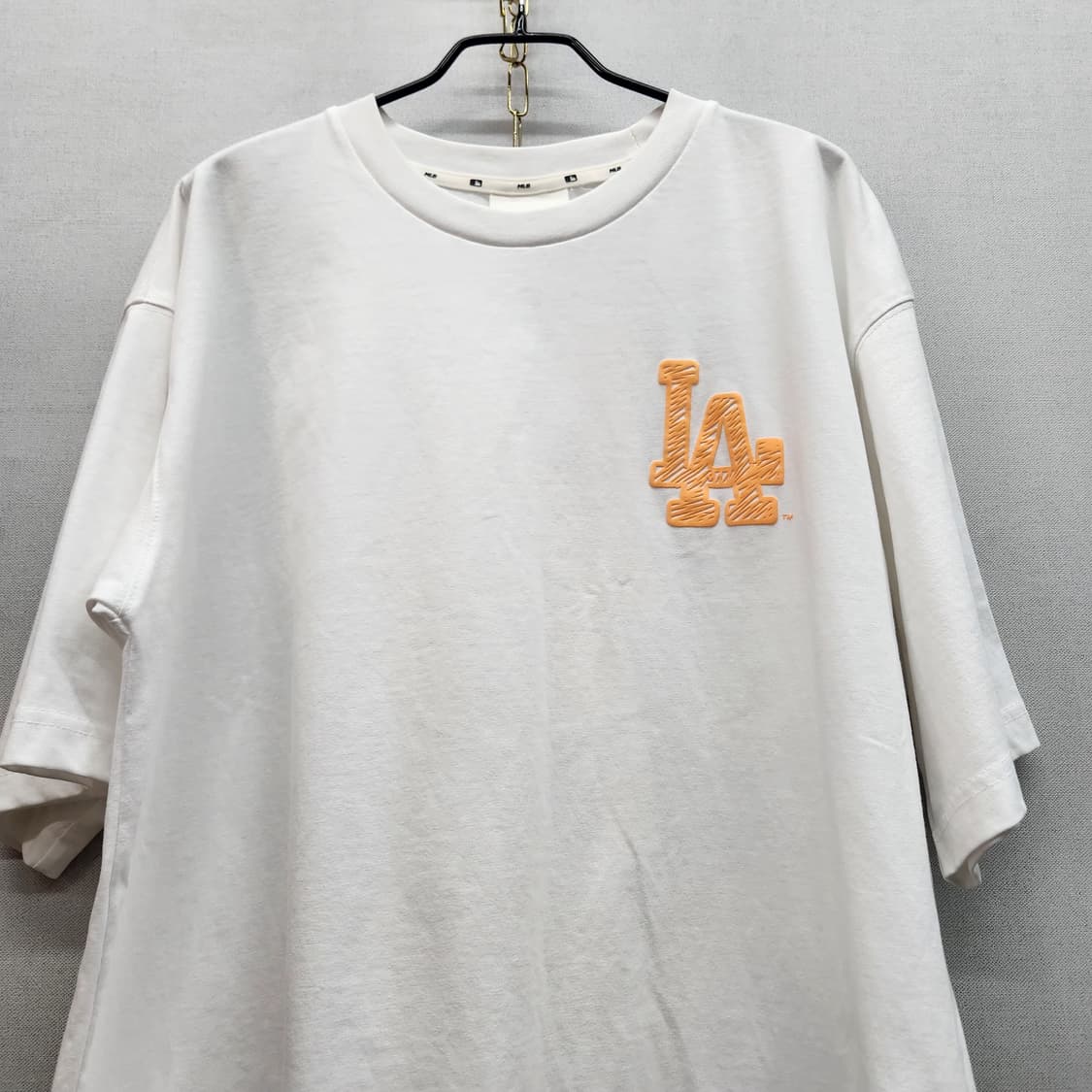 MLB LA다저스 그래픽 로고 반팔티 M(XL) 상품이미지3