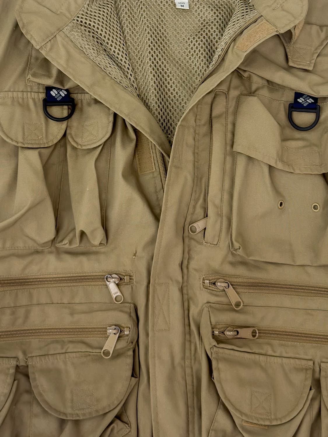 Columbia PFG  Fishing Jacket/ M 상품이미지6