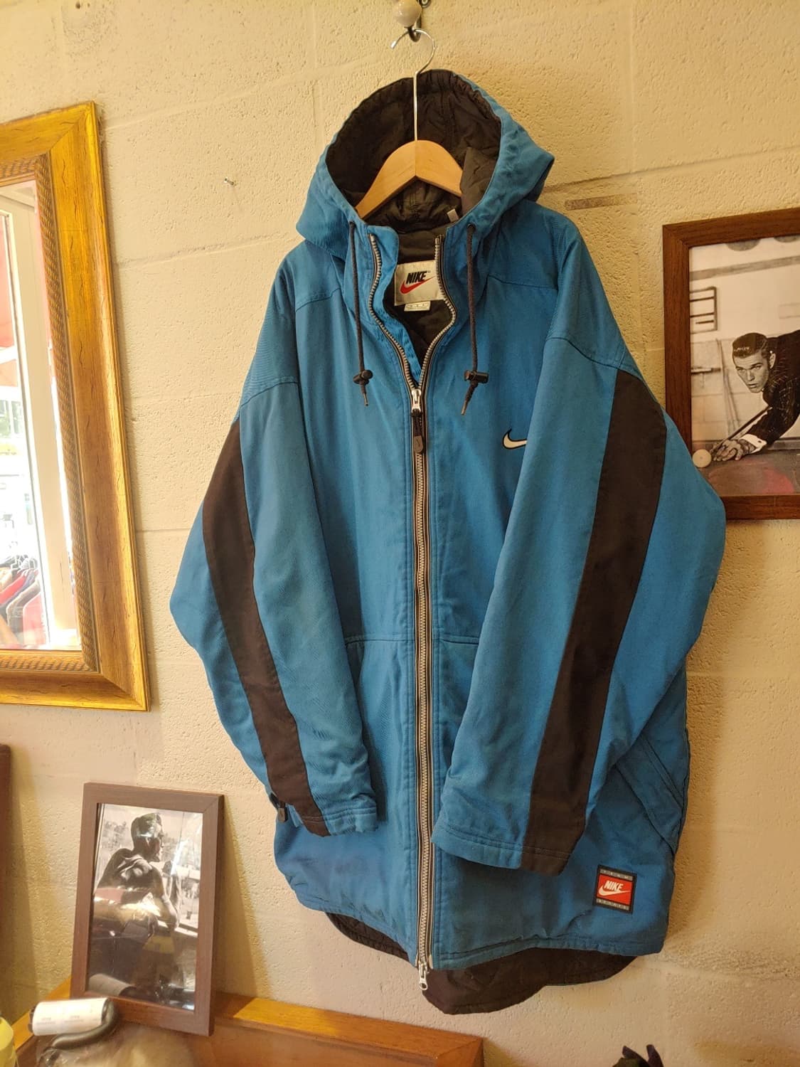 나이키 90’s 팀 자켓 상품이미지8