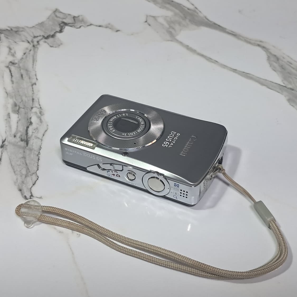 필름감성! 캐논 IXUS 65 빈티지 카메라 상품이미지5