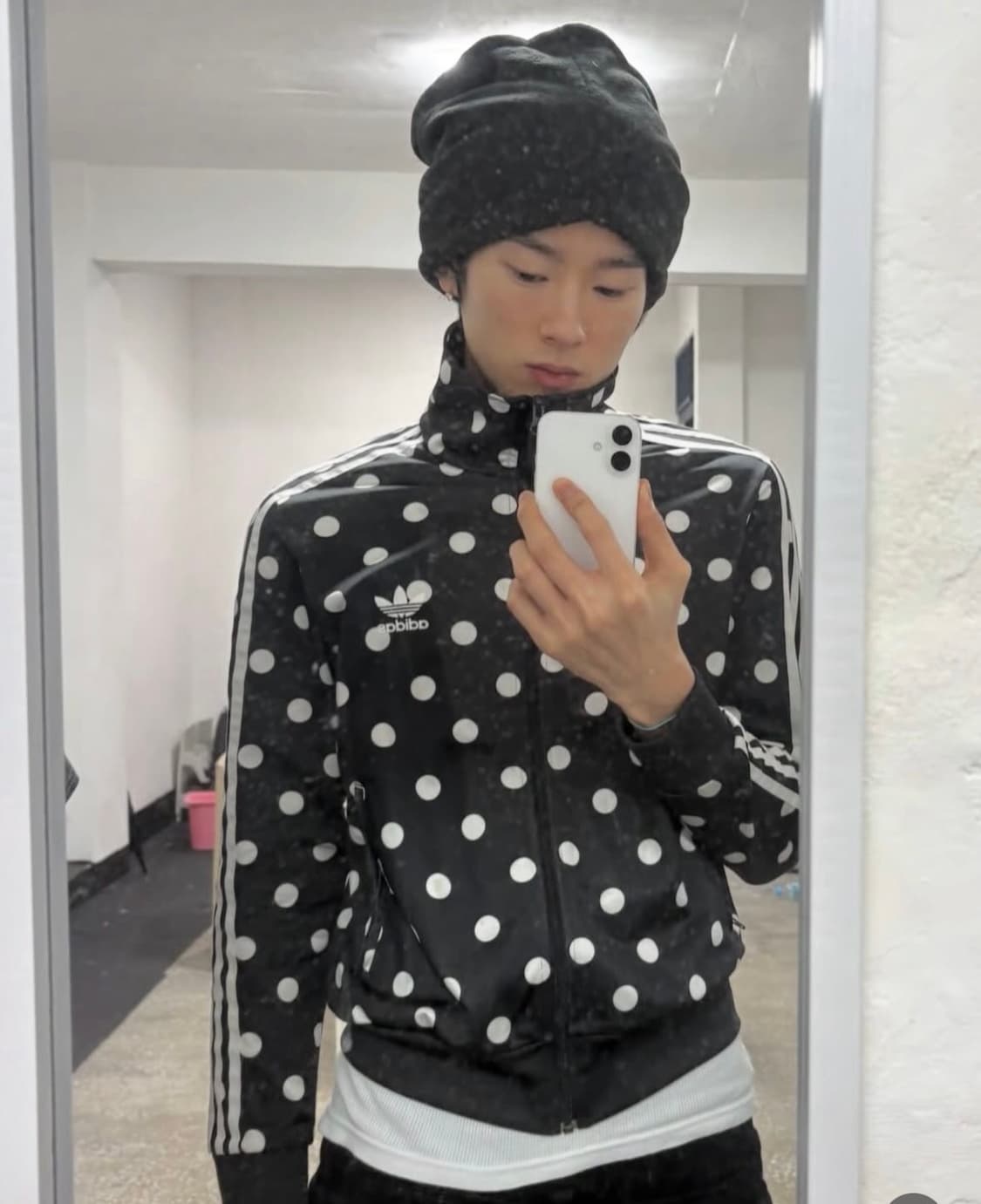 나우아임영 아디다스 도트져지 판매 상품이미지1