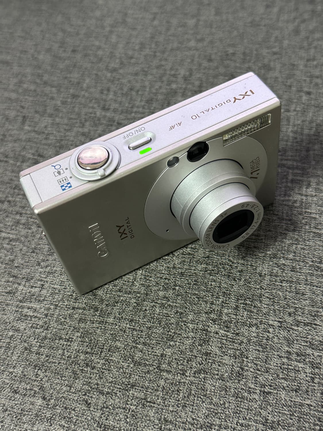 강민경 프리지아 디카🪽캐논 IXY 익시10 (ixus 익서스70) 상품이미지9