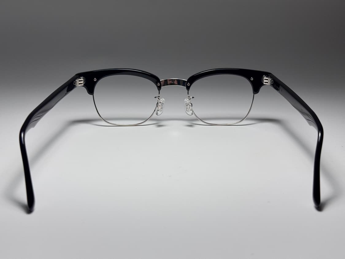 백산안경 하쿠산 메가네 하은테 안경 0028 상품이미지5