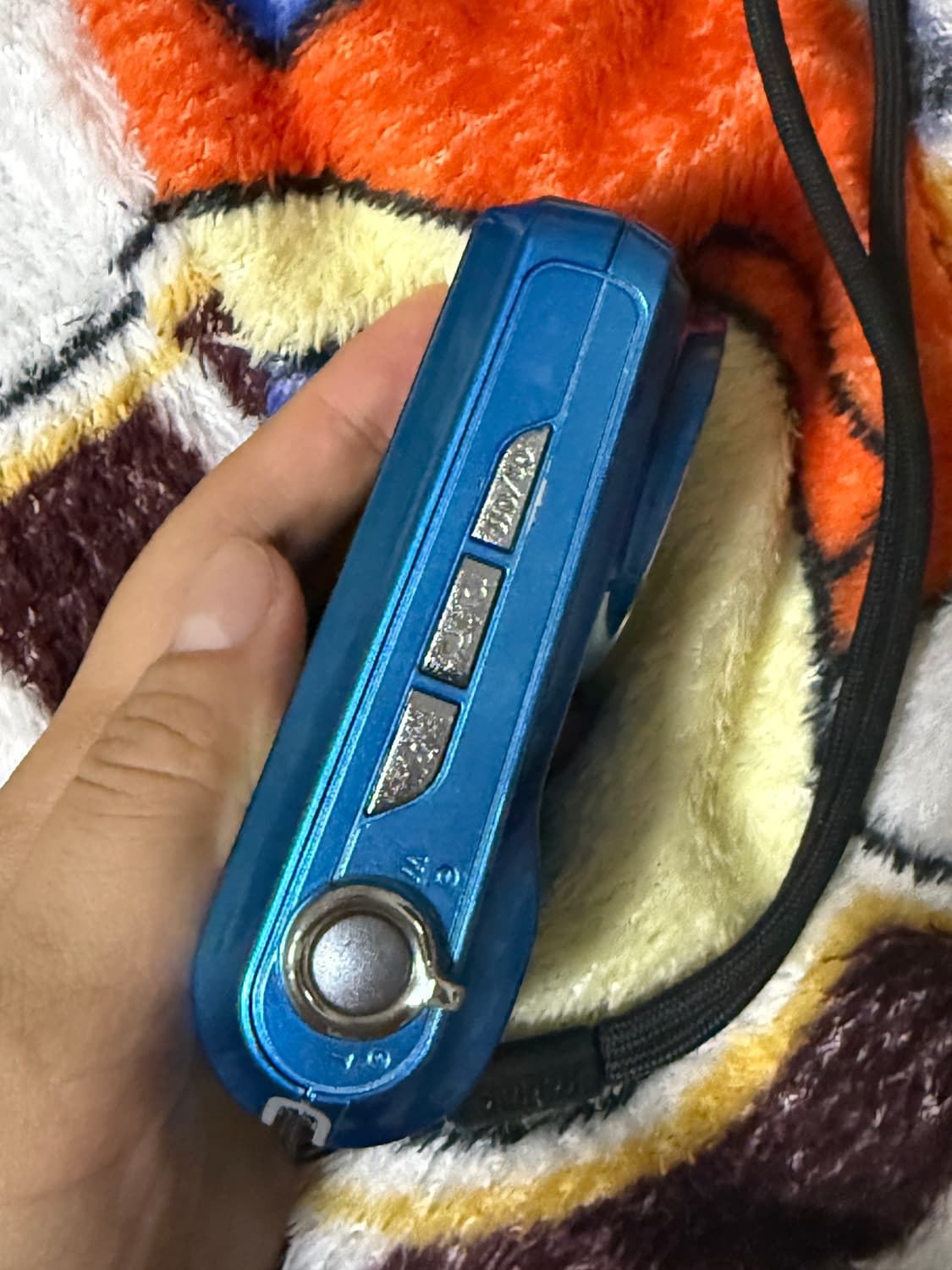 키키 디카! 코닥 이지쉐어 C143 블루 빈티지 카메라 상품이미지4
