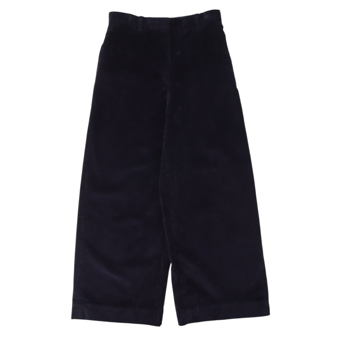 Cos 코스 네이비 코듀로이 와이드 팬츠 상품이미지1