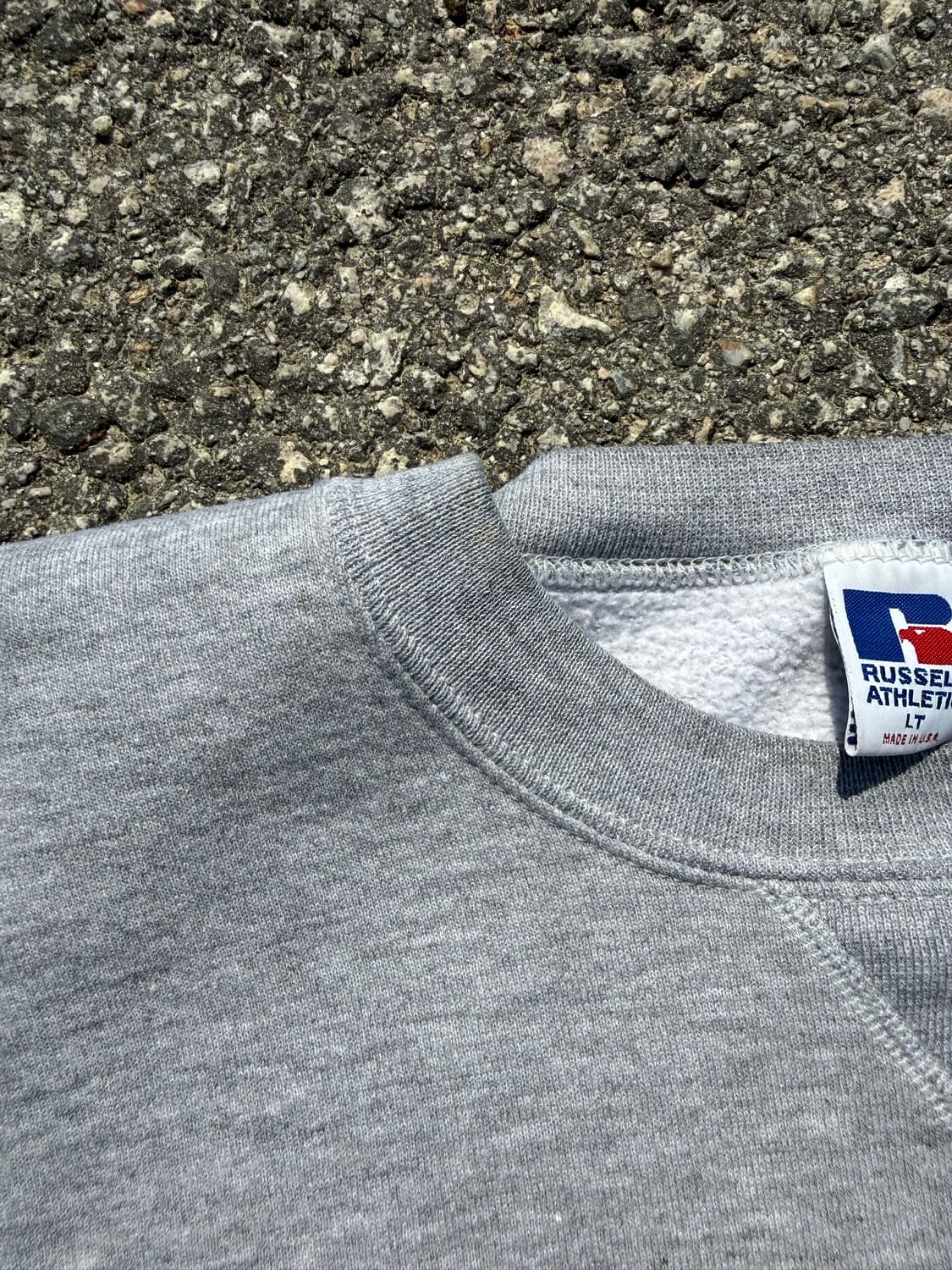 Made in usa Russell sweatshirt 러셀 맨투맨 상품이미지4