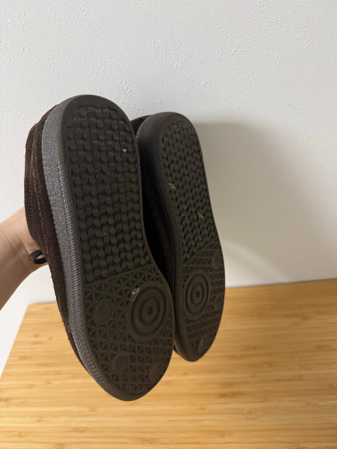 페몬트 dress 다크 브라운 (240) 상품이미지6