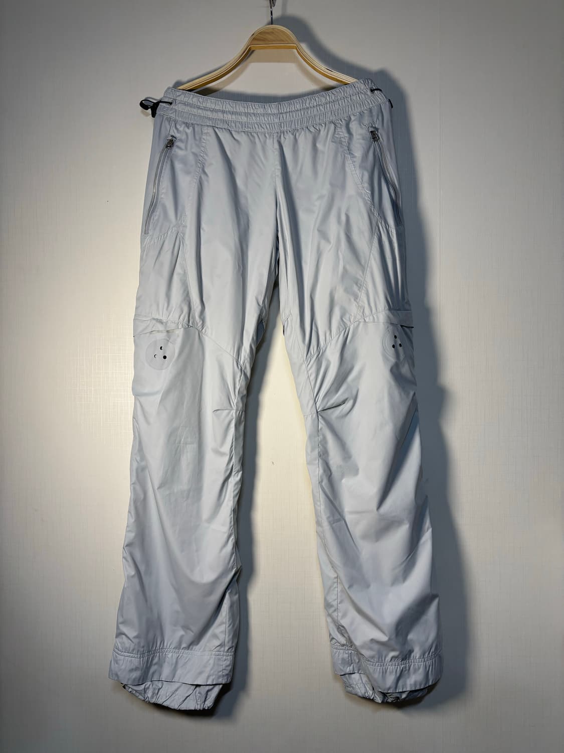 Adidas skyblue 아디다스 x 스텔라 맥카트니 나일론 팬츠 상품이미지1