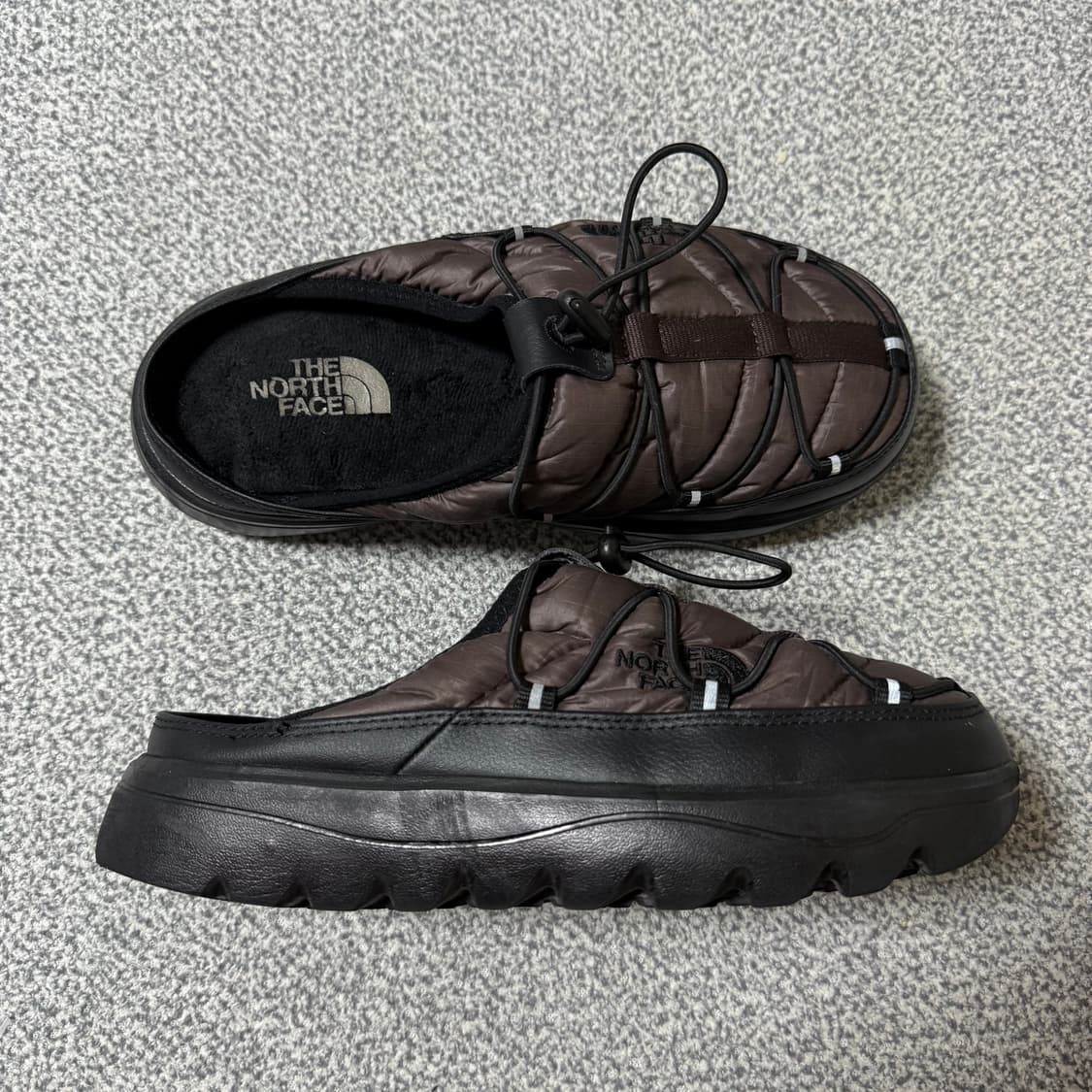 노스페이스 화이트라벨 뮬 250 상품이미지7
