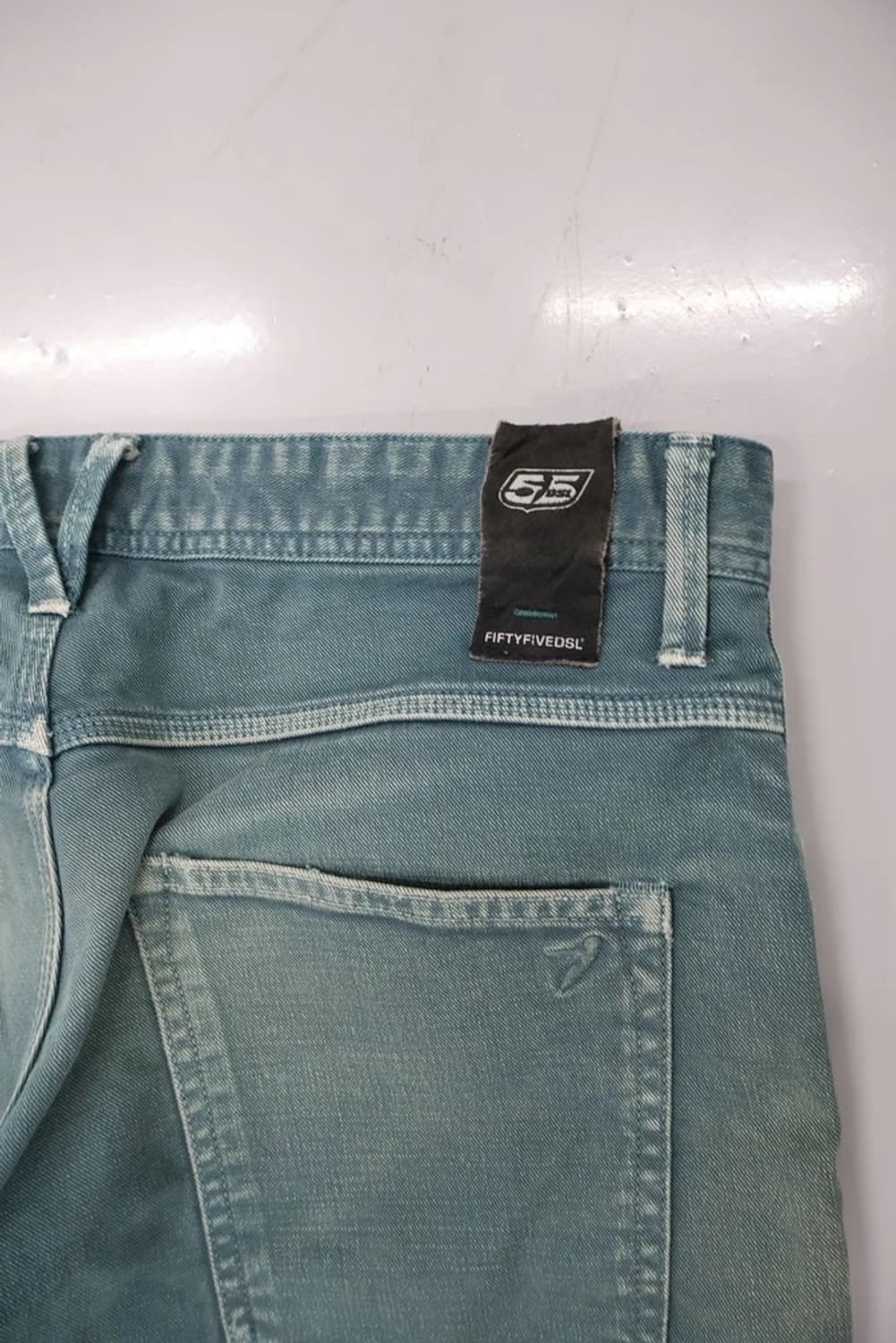 55DSL mod PEE X Super Slim Jeans 상품이미지4