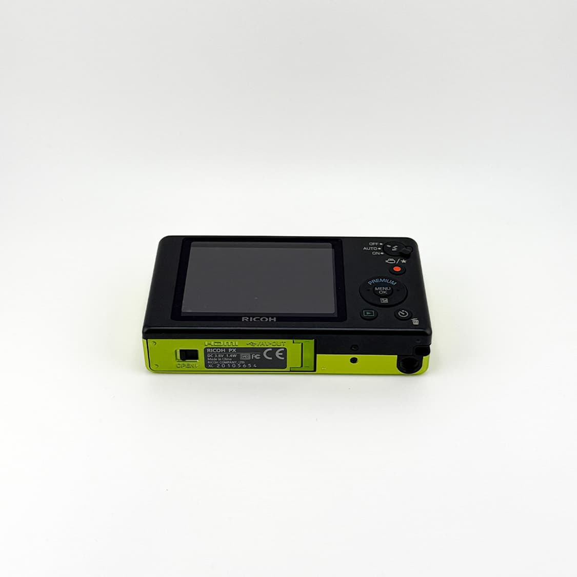 [🌊아웃도어 추천] 리코 PX 방수형 아웃도어 디지털 똑딱이 디카 상품이미지6