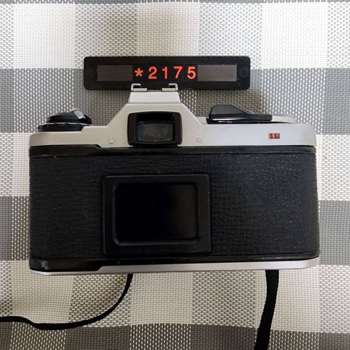 펜탁스 미슈퍼 필름카메라 실버바디 1.4 단렌즈 상품이미지4