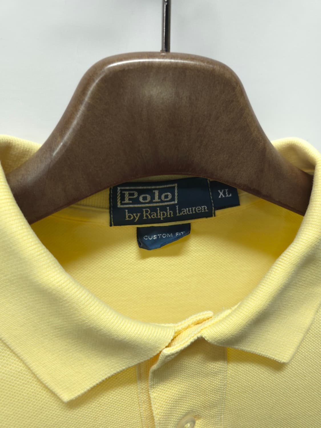 폴로랄프로렌 커스텀핏 PK카라티 (105~110) 상품이미지4