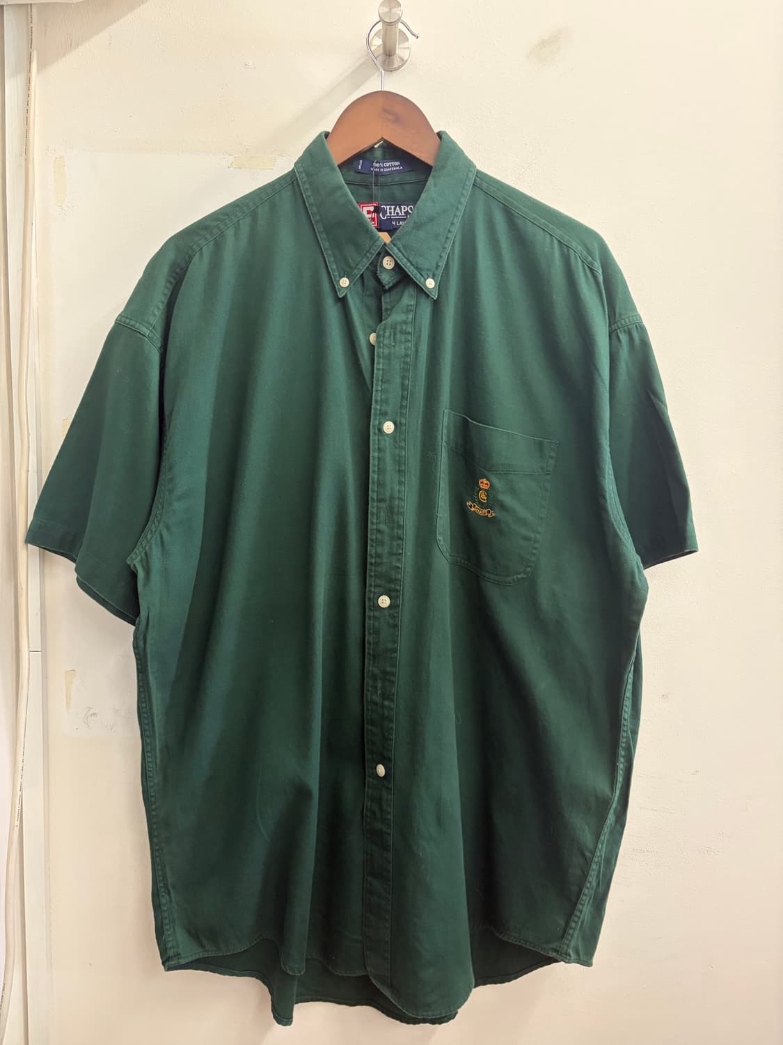 N267. 챕스 반팔 셔츠 상품이미지1