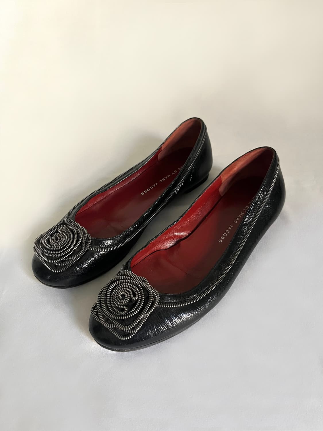 Marc jacobs corsage flatshoes 상품이미지7