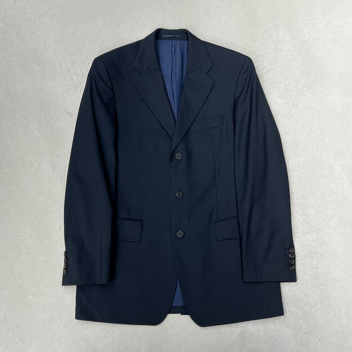 휴고보스 스트라이프 셋업 s09092 상품이미지1