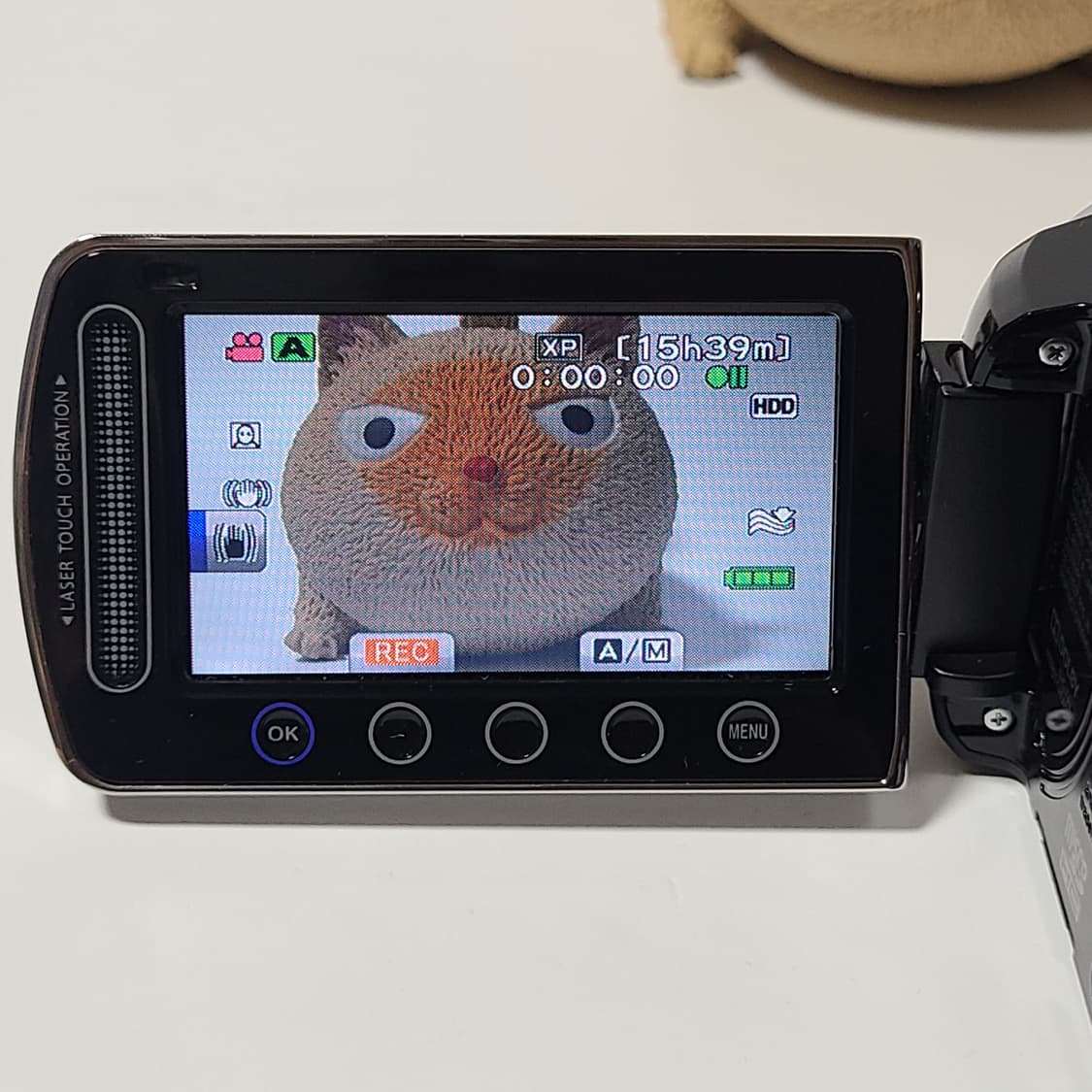 JVC 에버리오 GZ-HD620 빈티지 캠코더 디카 상품이미지8