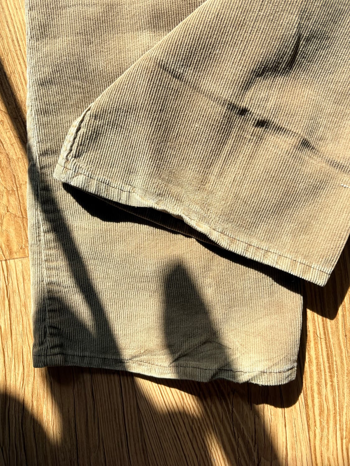 리바이스 코듀로이  1980’S 31 * 34 상품이미지3