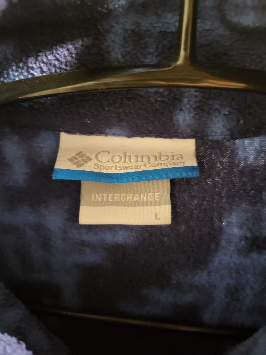 [L]컬럼비아 후리스 플리스 집업자켓 상품이미지4