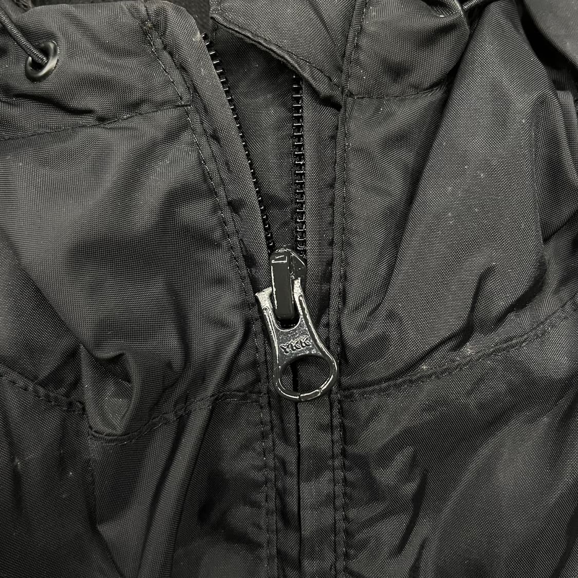 [정품/XL] 아디다스 라인 바람막이 후드 자켓 b10 상품이미지5