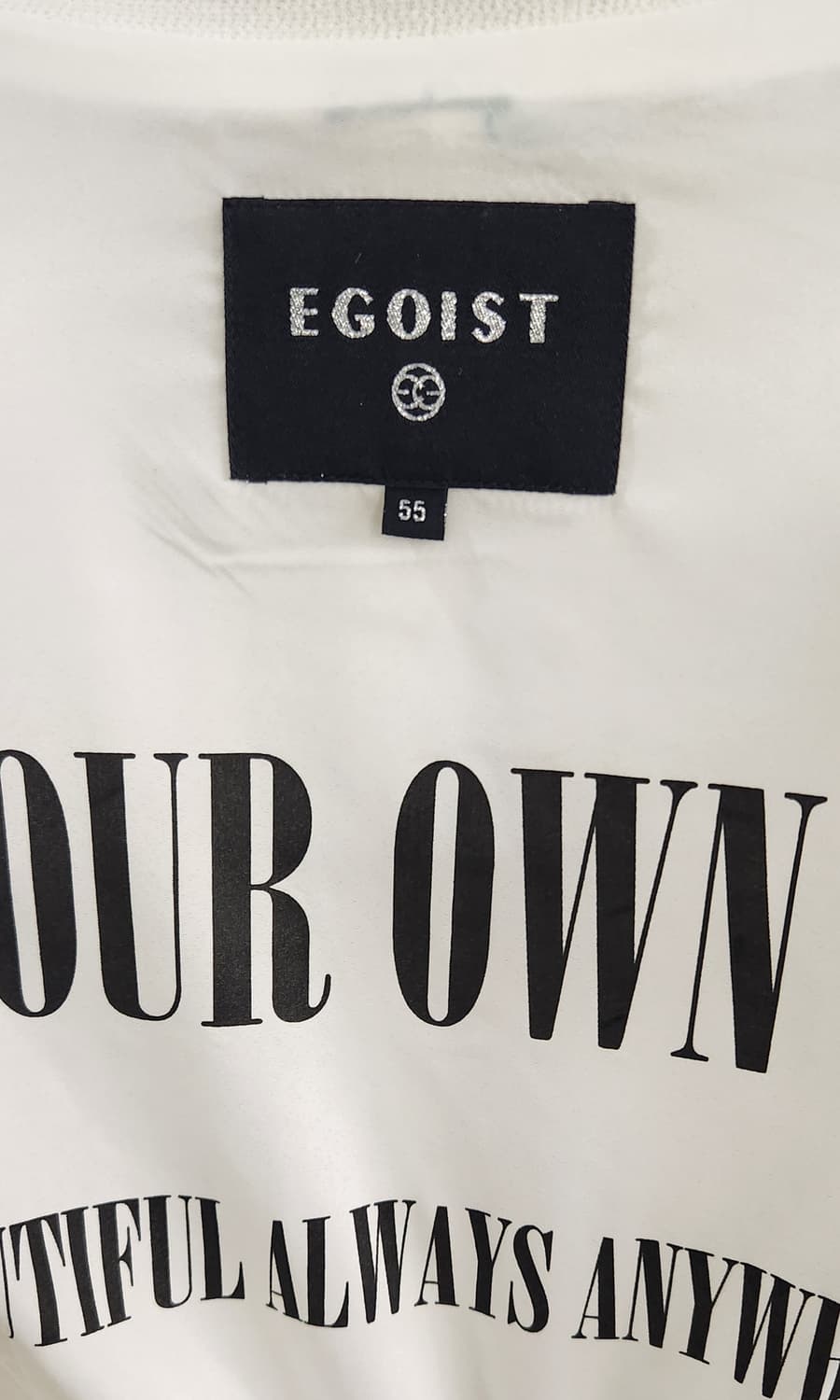 에고이스트 롱자켓  상품이미지8