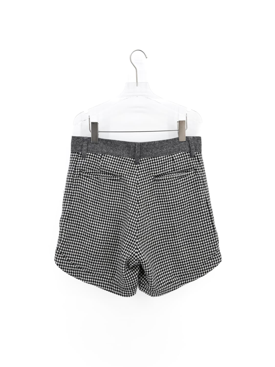 츠모리치사토 하운즈투스 울 쇼츠 상품이미지6