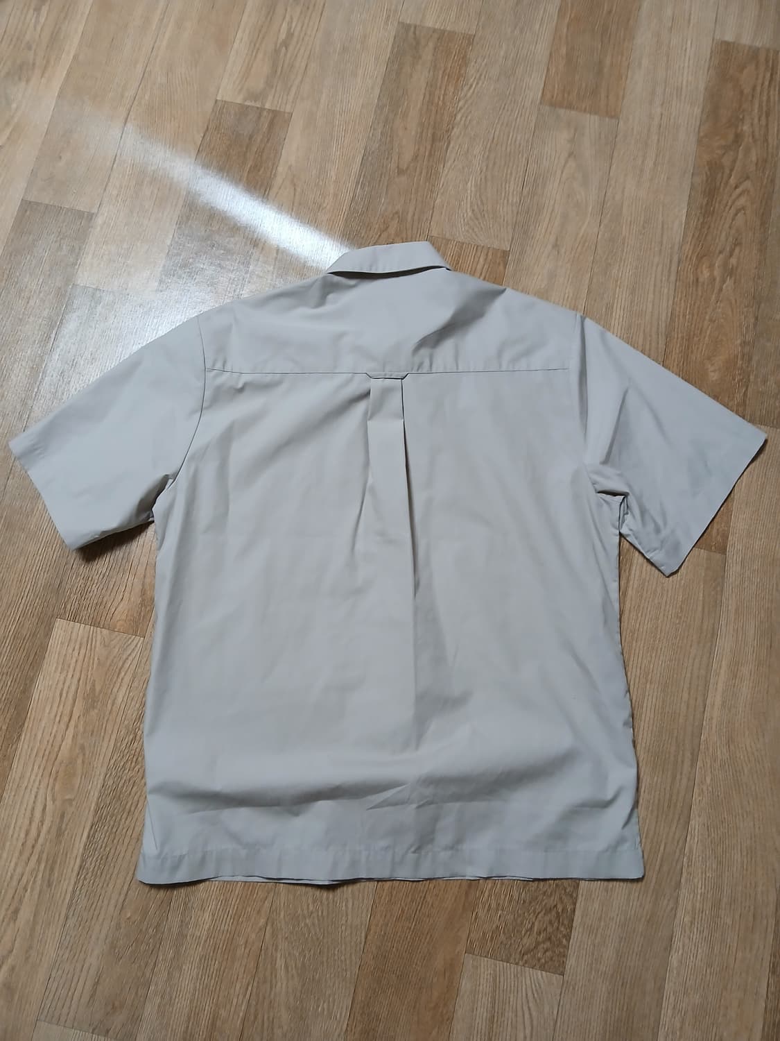 칼하트wip 크래프트 셔츠 더스트베이지 M 상품이미지2