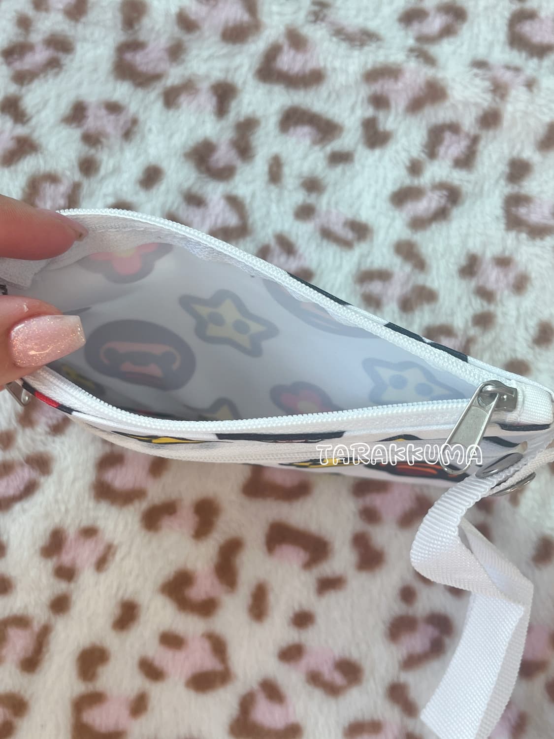 Bape 마일로 파우치  상품이미지3