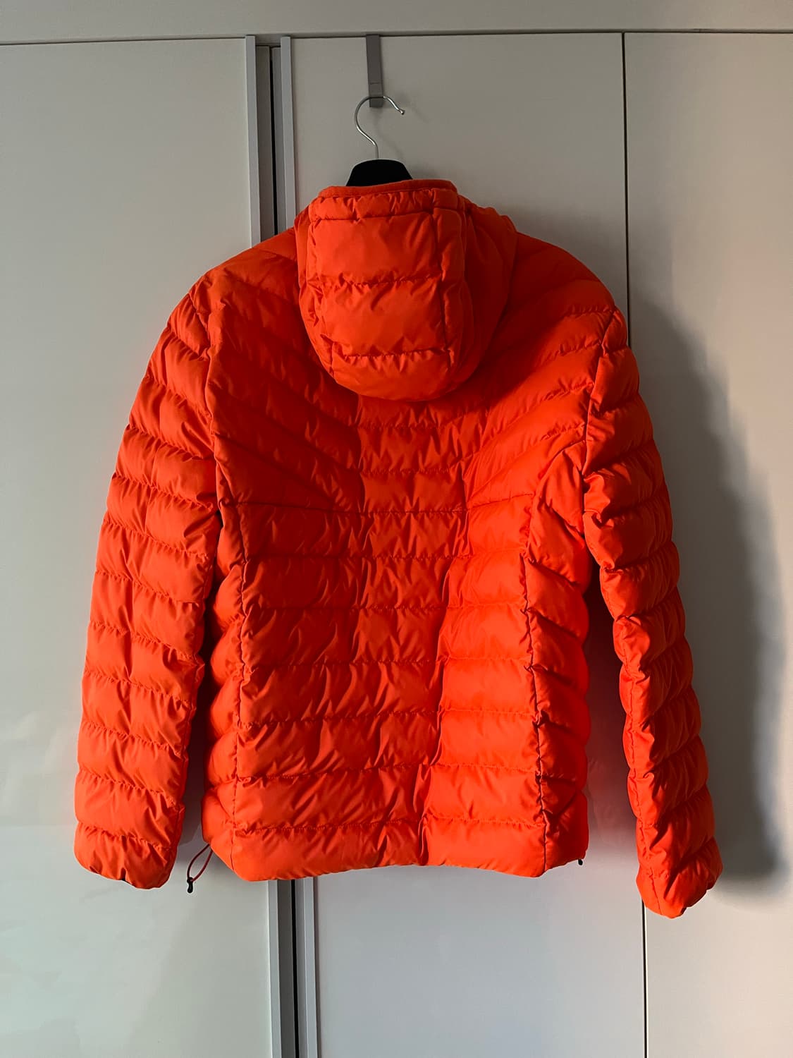 폴로 경량 패딩 S 상품이미지3