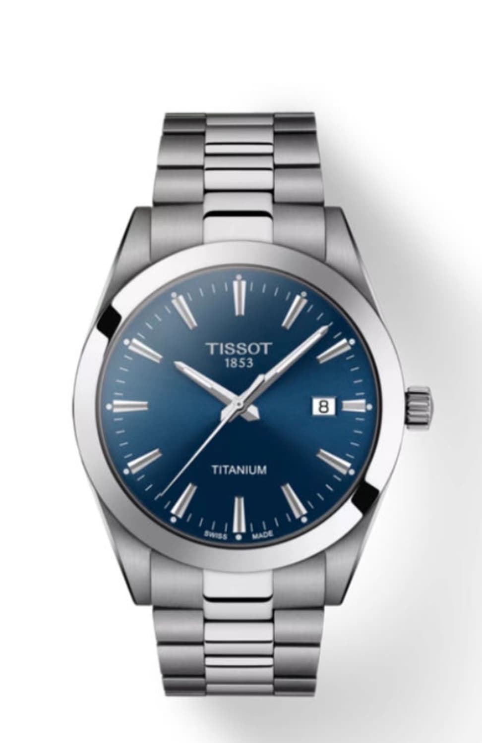 티쏘 젠틀맨 쿼츠 티타늄 38mm 판매 상품이미지1