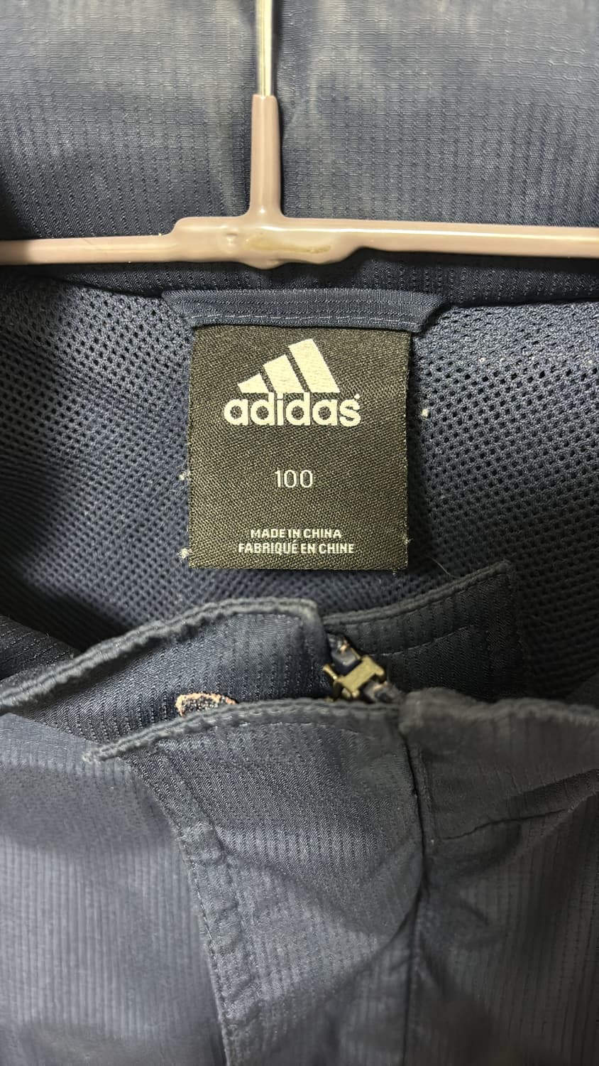 아디다스 첼시 바람막이 (남녀공용) 상품이미지5