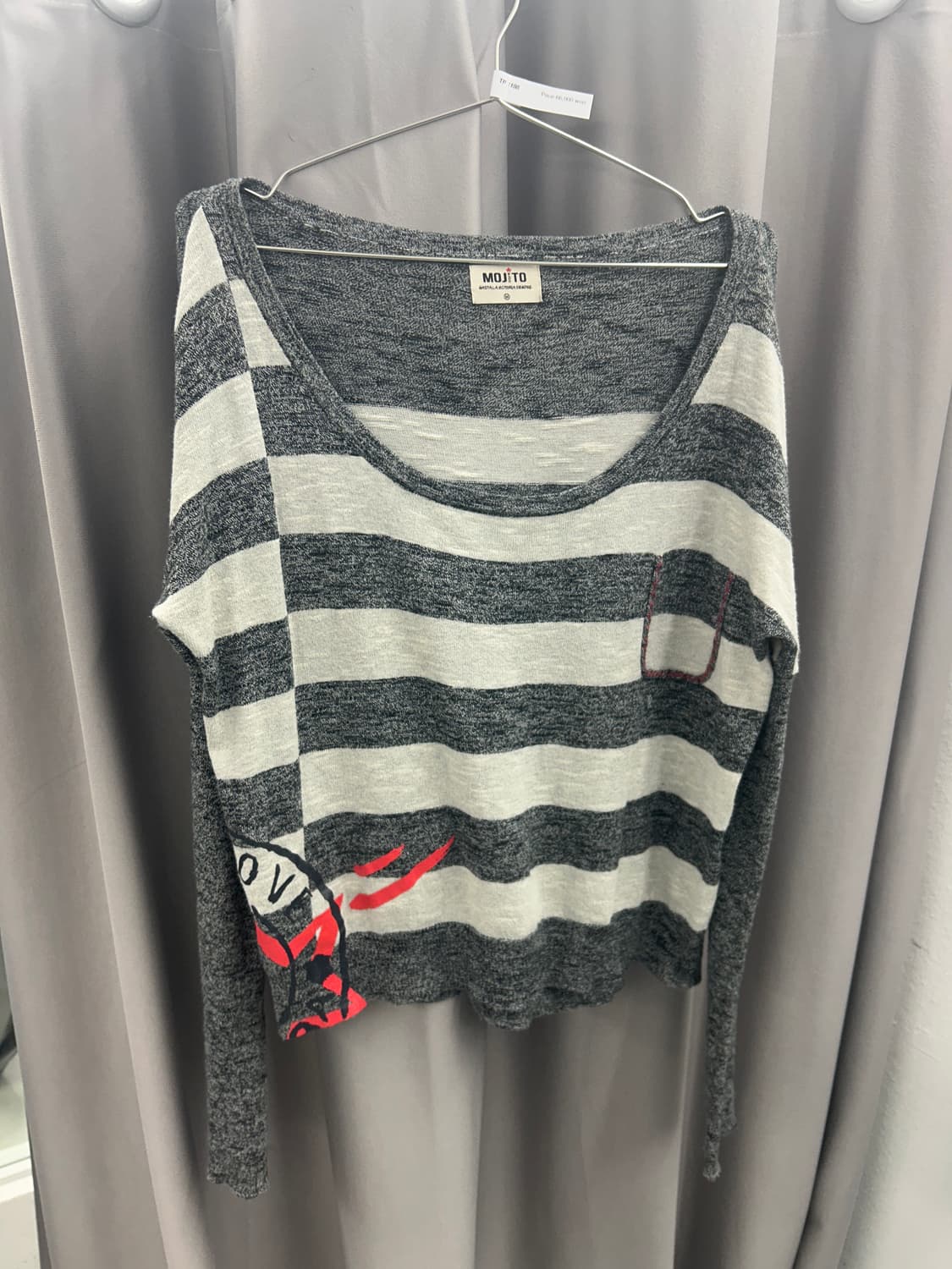 니트 나그랑슬리브 상품이미지1