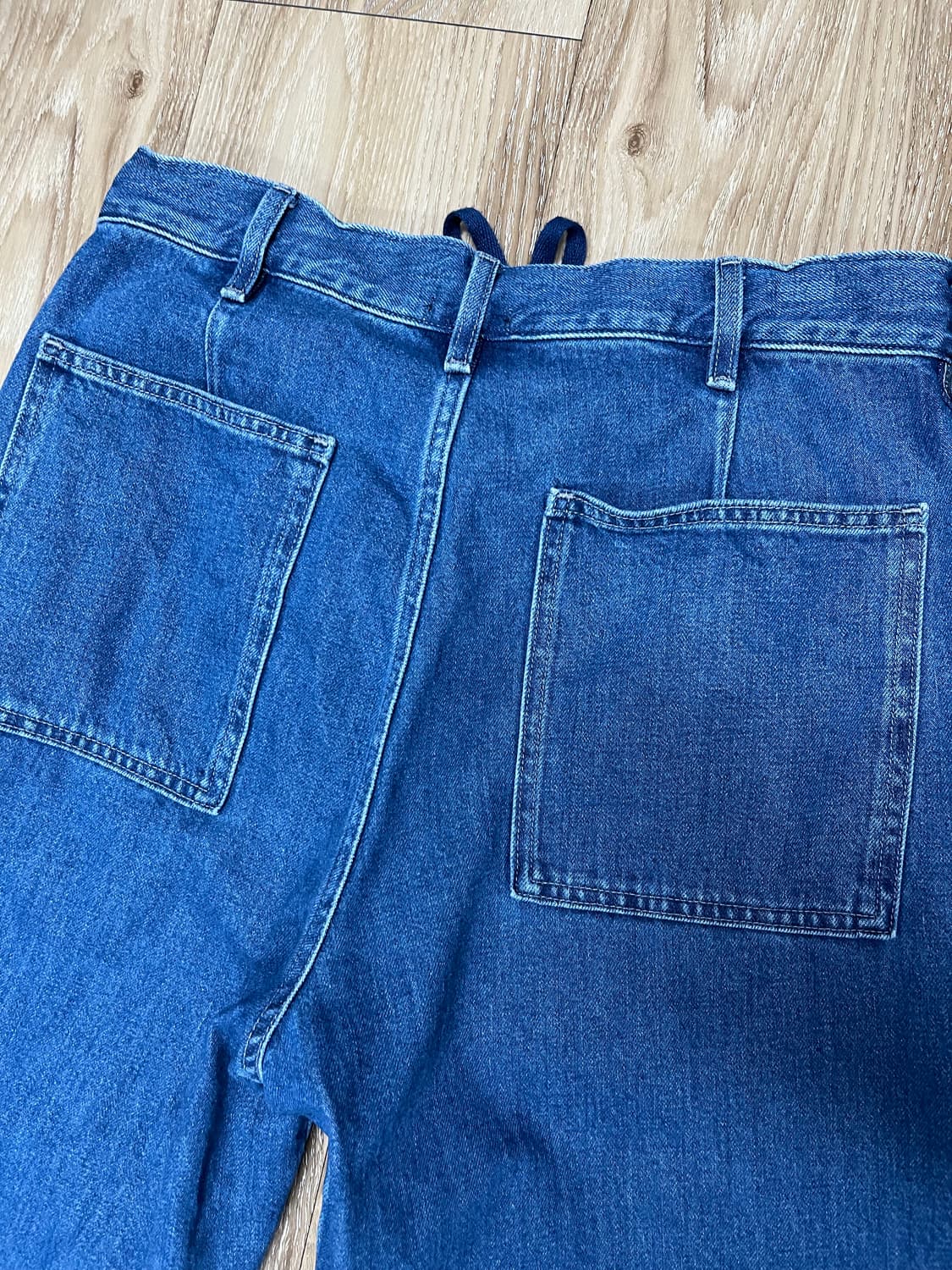 유니클로 벌룬 청바지 30~33 상품이미지2