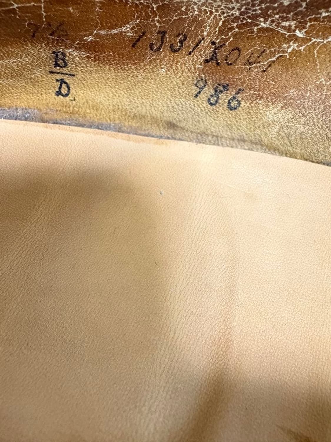 (7.5d) 알든 alden 986 코도반 로퍼 상품이미지8