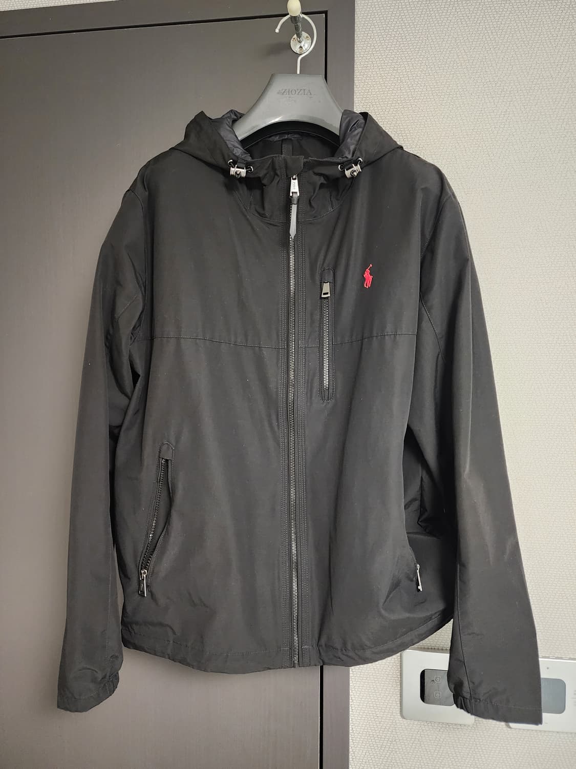 25fw 폴로 랄프로렌 아노락 바람막이 자켓 상품이미지1