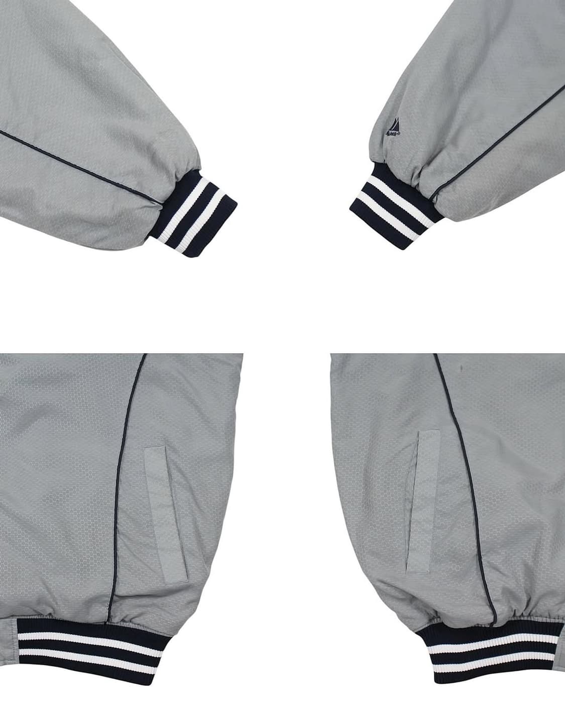 마제스틱 뉴욕양키스 덕아웃 자켓 MLB 상품이미지8