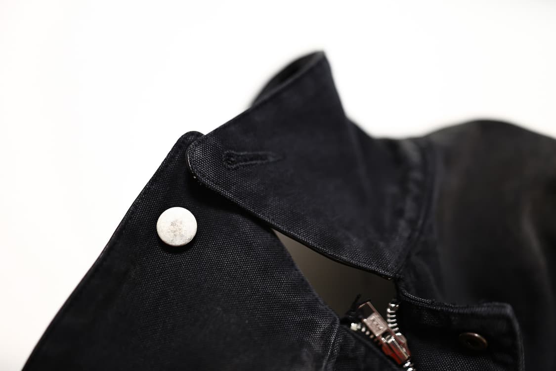 (S) 26ss 슈타인 Ssstein 설퍼 다이 옥스포드 빈티지 재킷 상품이미지5