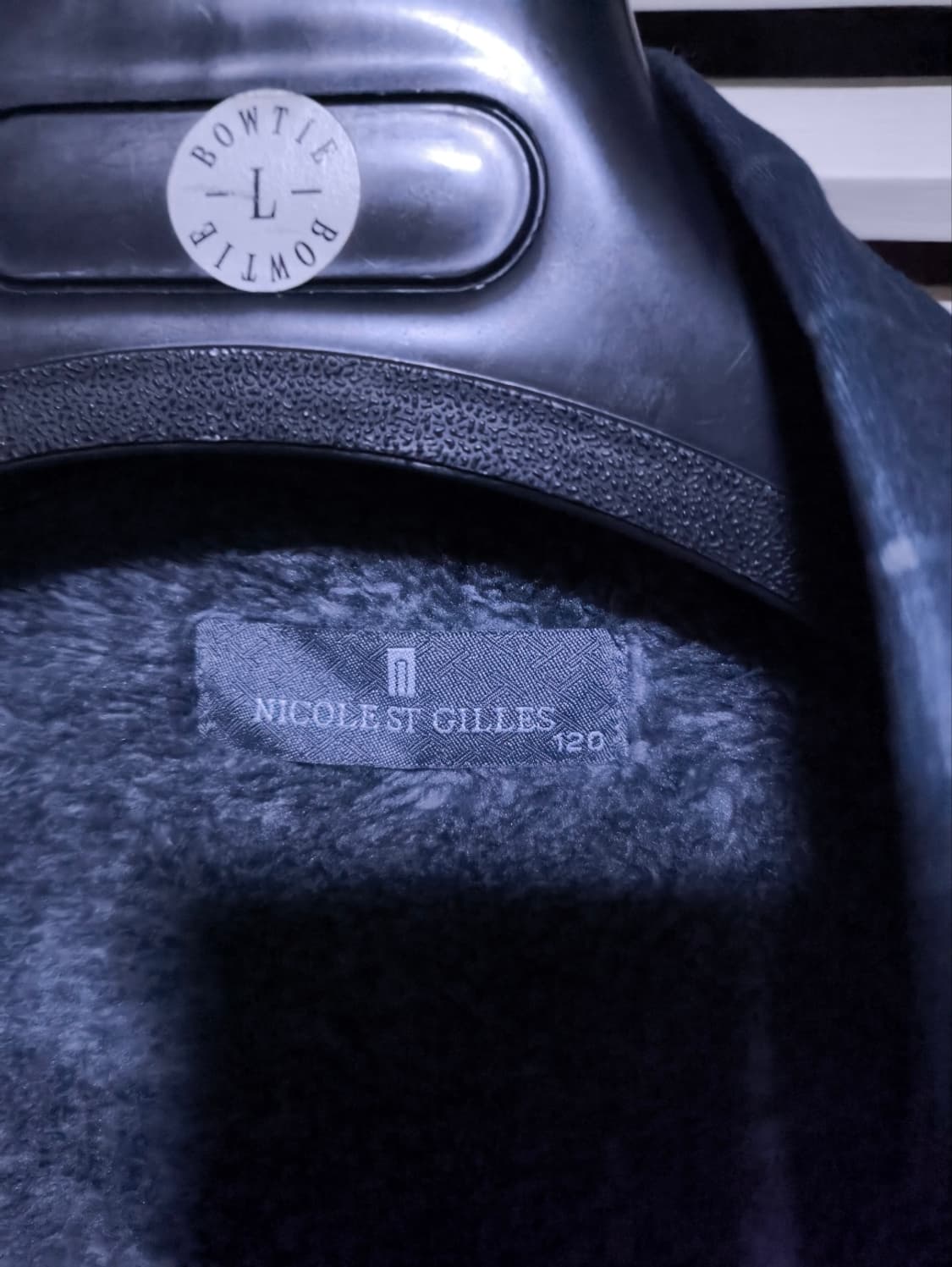 새거 4XL 120 빅사이즈 니콜 안감 기모 털 셔츠 남방 상품이미지5