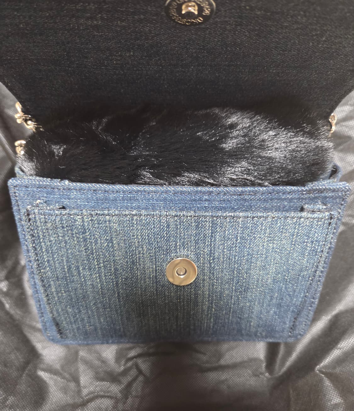 켈리즈 업사이클링 백 가방 미니사첼 상품이미지3