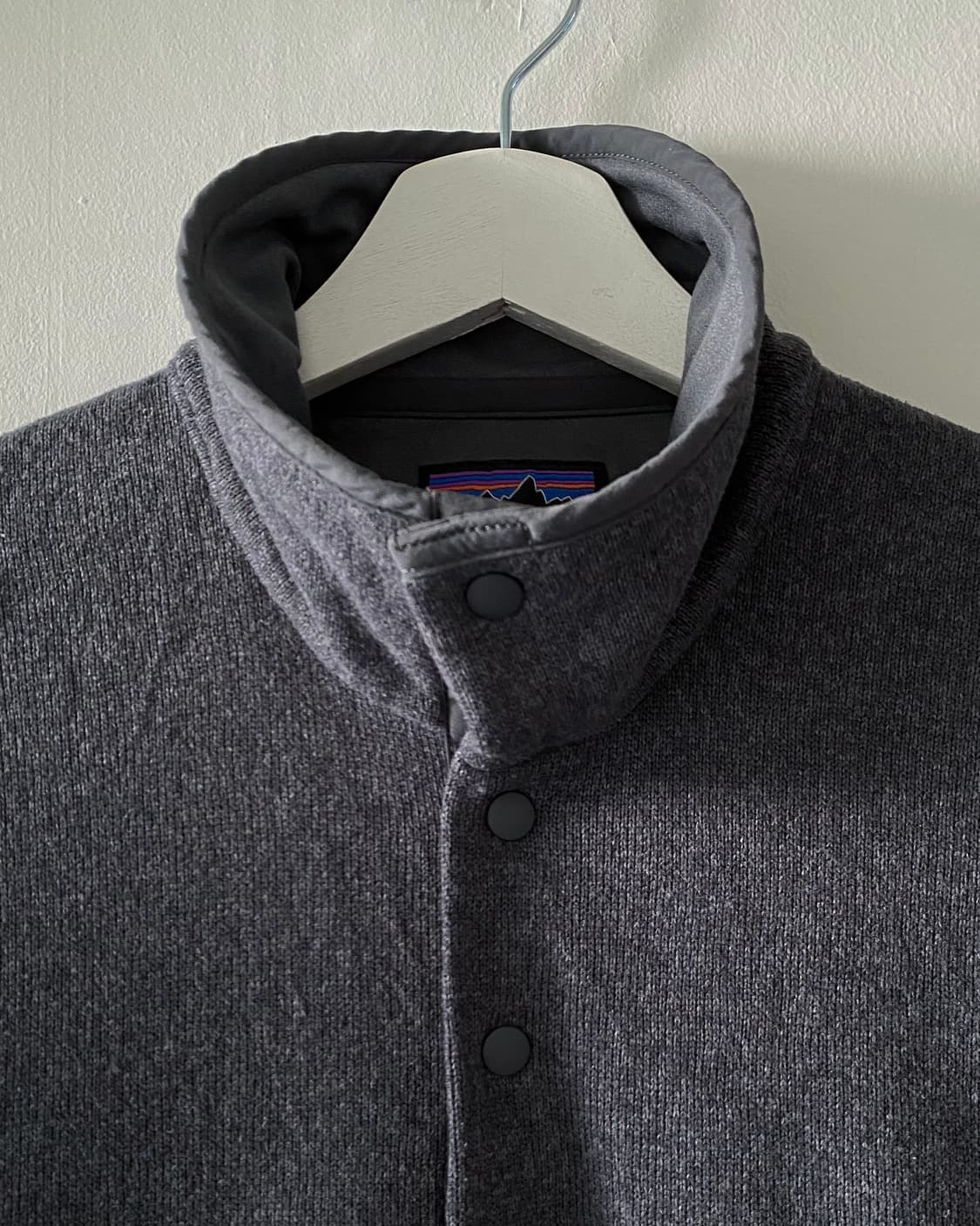 파타고니아 플리스 하프 집업 상품이미지5