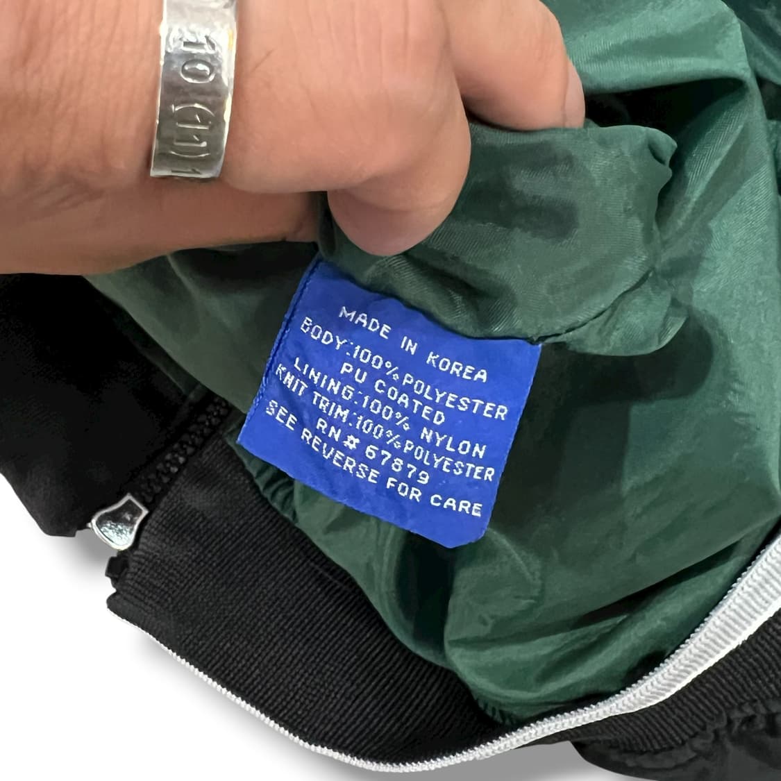  스타터 코카콜라 반집업 웜업 y13304 상품이미지8