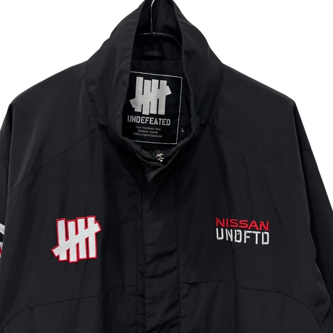 언디핏 바람막이 자켓 상품이미지4