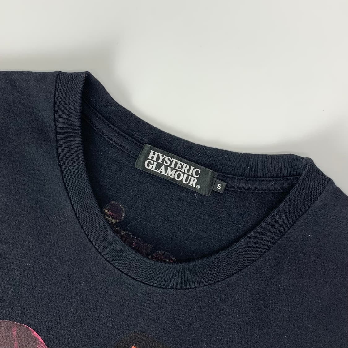 히스테릭 글래머 hysteric movie 반팔 티셔츠 상품이미지6
