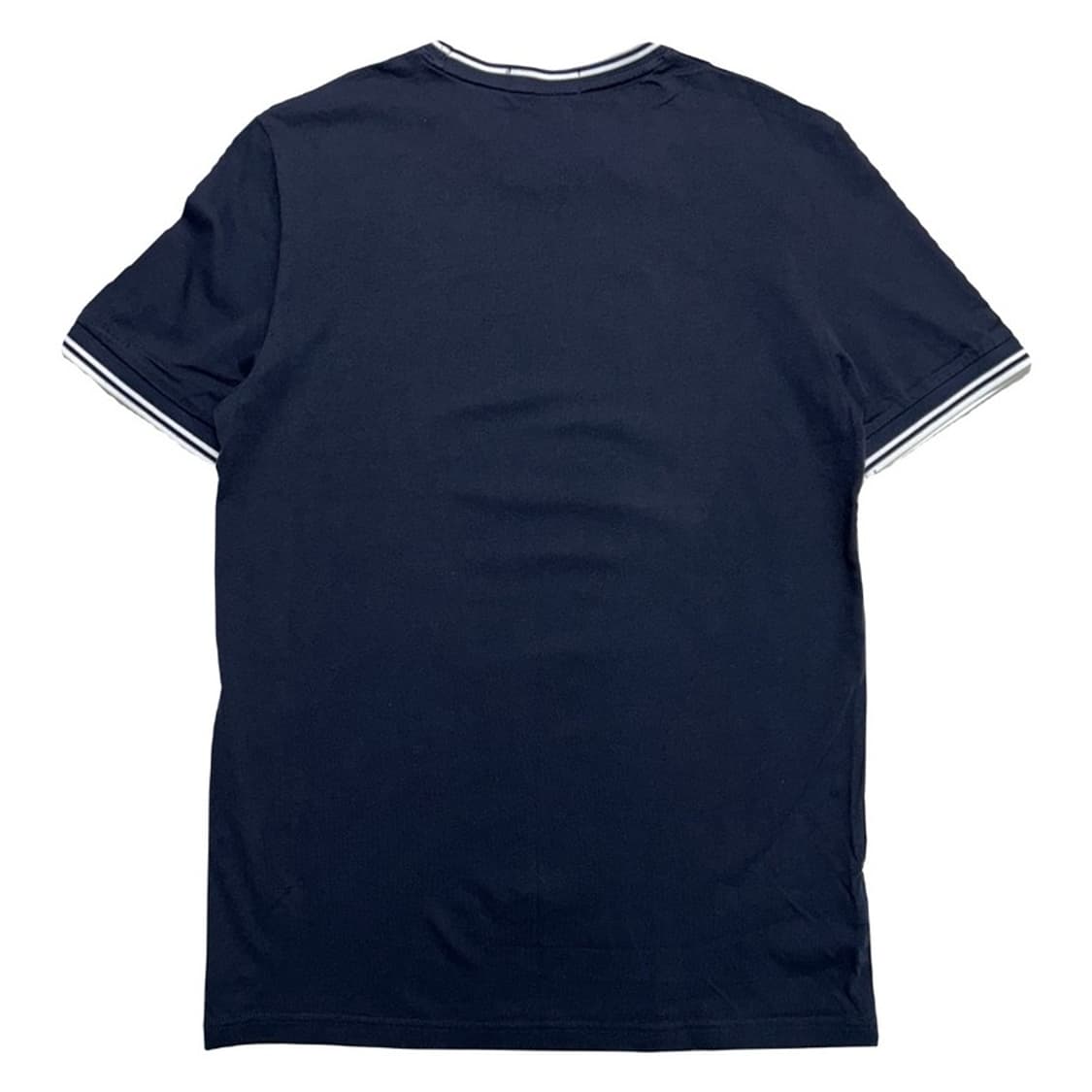 FRED PERRY 트윈텀 네이비 반팔 S 상품이미지9