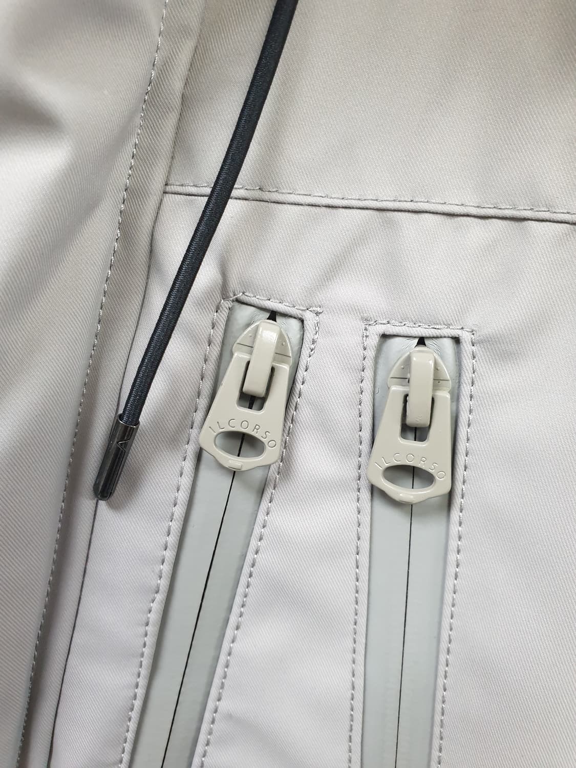 [100/22년] 일꼬르소 롱 쉘파카 상품이미지5