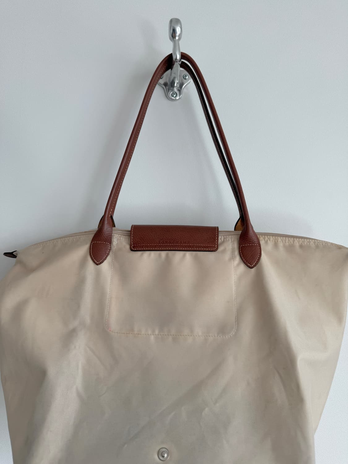 롱샴(LONGCHAMP) 에벨탑 숄더 르 플리아쥬백 상품이미지4