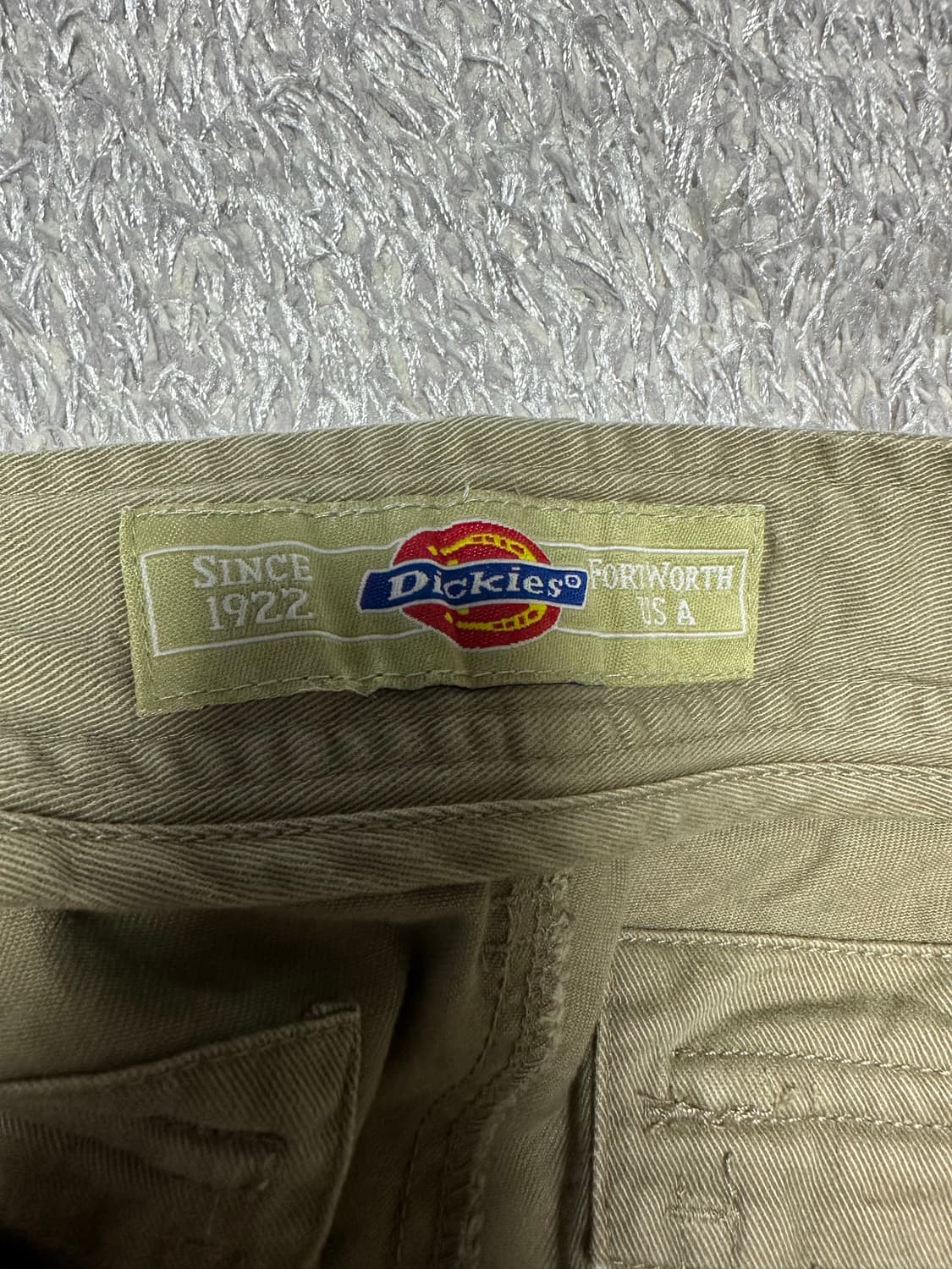 [32] 빈티지 디키즈 카고팬츠 상품이미지3