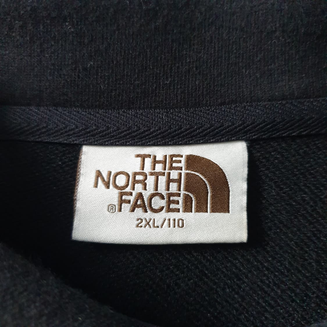 [무료배송] THE NORTH FACE 반팔 폴로 맨투맨 상품이미지2