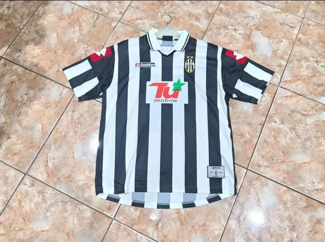 LOTTO 01-02 유벤투스 올드레플 축구져지 상품이미지1